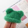 Handmade Materials DIY Doll Decorative Cap Knitted Knitted Finger Cap Mini Knitted Hats  BJD Doll