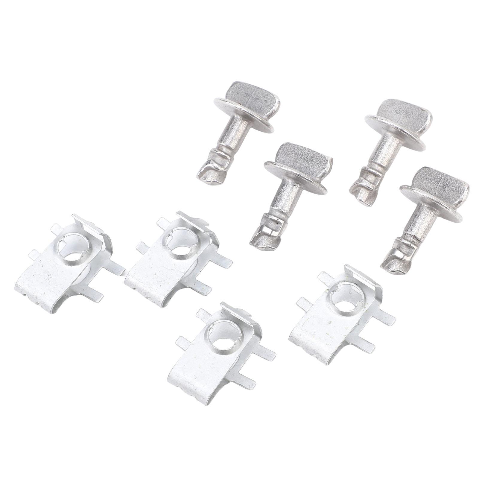 

4 пары гаек-барашков крышки двигателя W716006 S439 BB5Z 00817 A Замена для Explorer Flex и Taurus