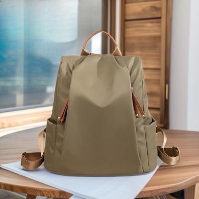 Sac à dos de niche de haute qualité pour femme, sac léger antivol, sac à dos de grande capacité, sac à dos populaire