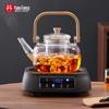 Haofeng 2025 Integrated Electric Ceramic Tea Kettle Set