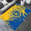 SAMPAIO CORREA-RJ Carpet Rug for Living Room Bedroom Home Sofa Decoration,Kids Play Non-slip Floor Mat