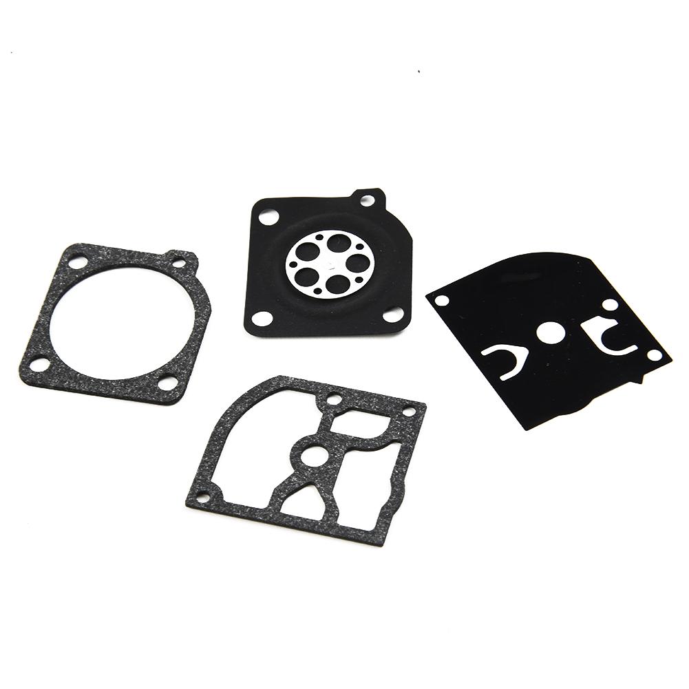 RB 137 Compatible For Carburetor Rebuild Repair Kit for 136 137 141 142 Chainsaws Designed for For Carburetor Replacement