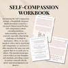 Self-Compassion Journal: Self-Care Growth Diary and Planner