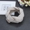 Winter Warm Women Vintage Twist Headwear Crochet Hair Band Knitted Headband