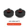YZ for Tesla ALL Model 3 Y Highland  Juniper Lifting Jack Pads Rubber Pucks Chassis Lift Stands Adapter Case Car Accessories
