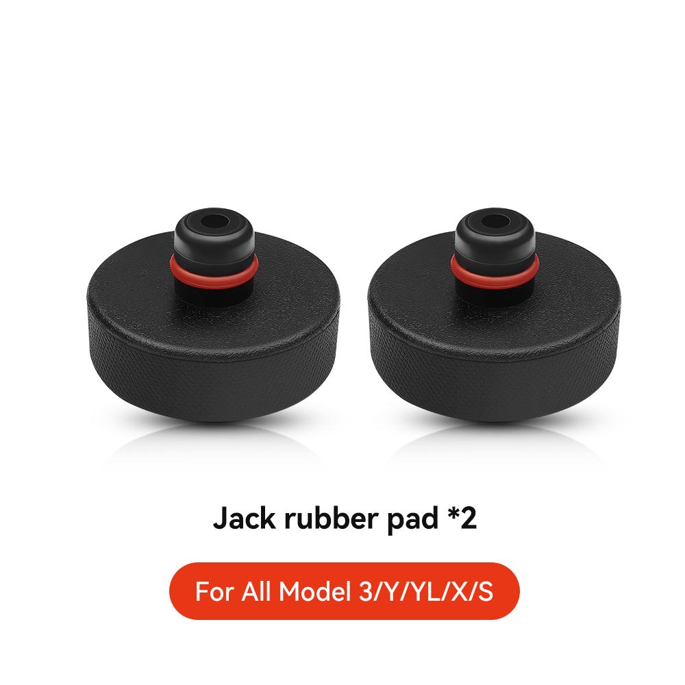 YZ for Tesla ALL Model 3 Y Highland  Juniper Lifting Jack Pads Rubber Pucks Chassis Lift Stands Adapter Case Car Accessories