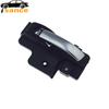 New Chrome Left / Right Interior Door Handle For Jeep Compss 2007-2010 Dodge Caliber 2007-2012 1DC19SZ0AB 1DC18SZ0AB