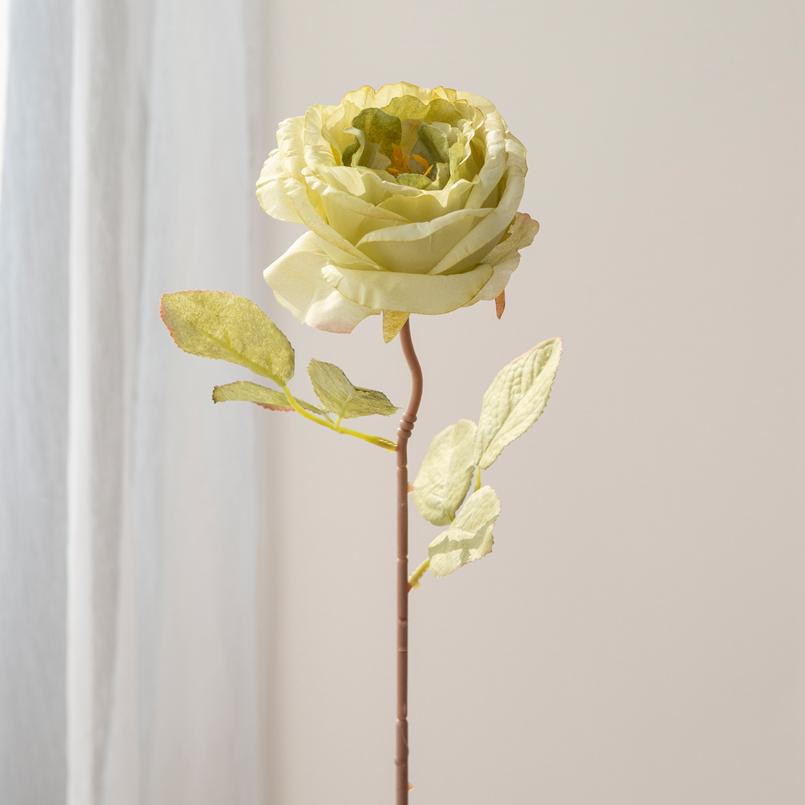 1/3Pcs Artificial Flowers Caramel Rose Bouquets Festival Decoration for Home Garden Wedding Wreaths Bridal Accessories Clearance