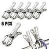 Cloth Clip Bathroom Garden Multifunctional Rust-proof