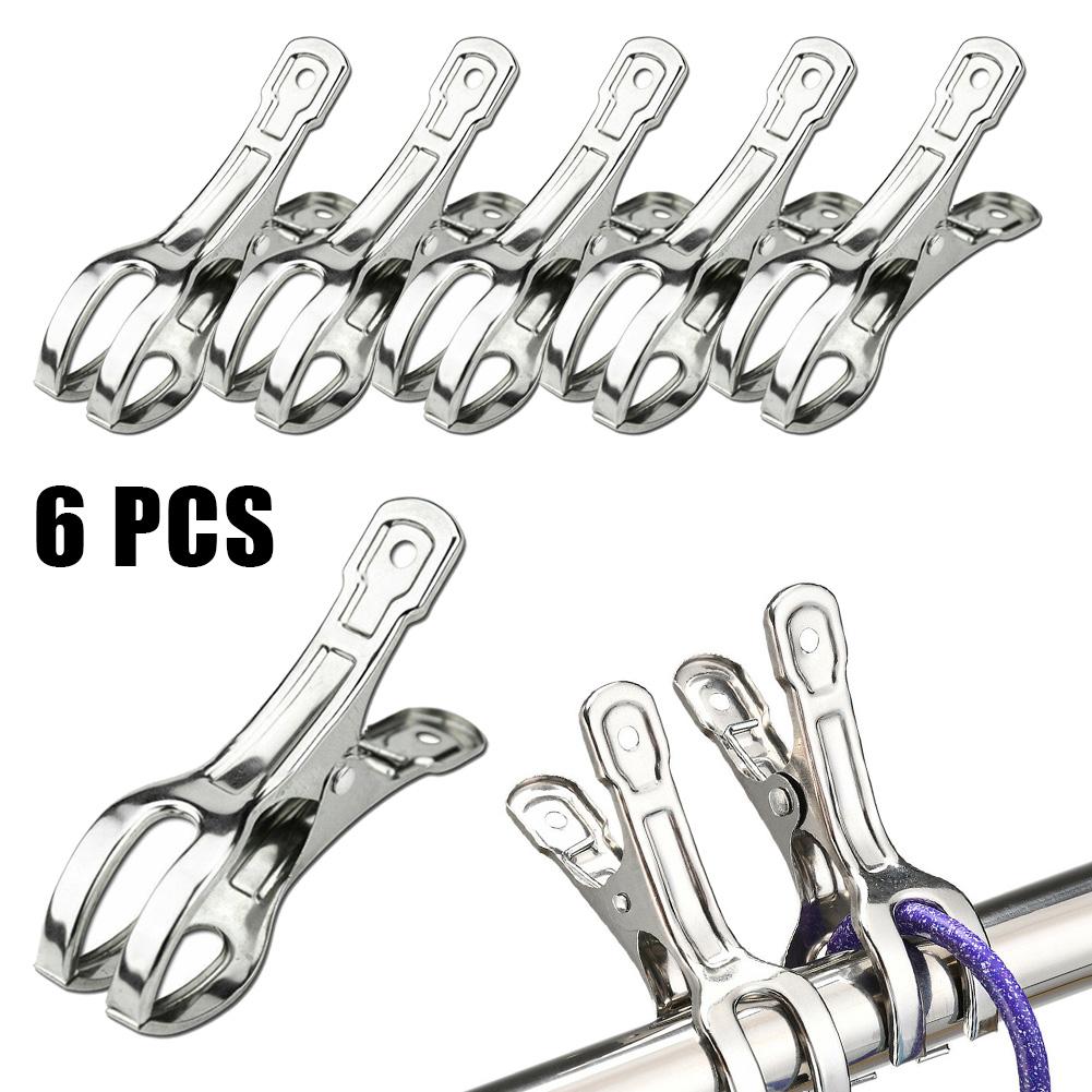 Cloth Clip Bathroom Garden Multifunctional Rust-proof