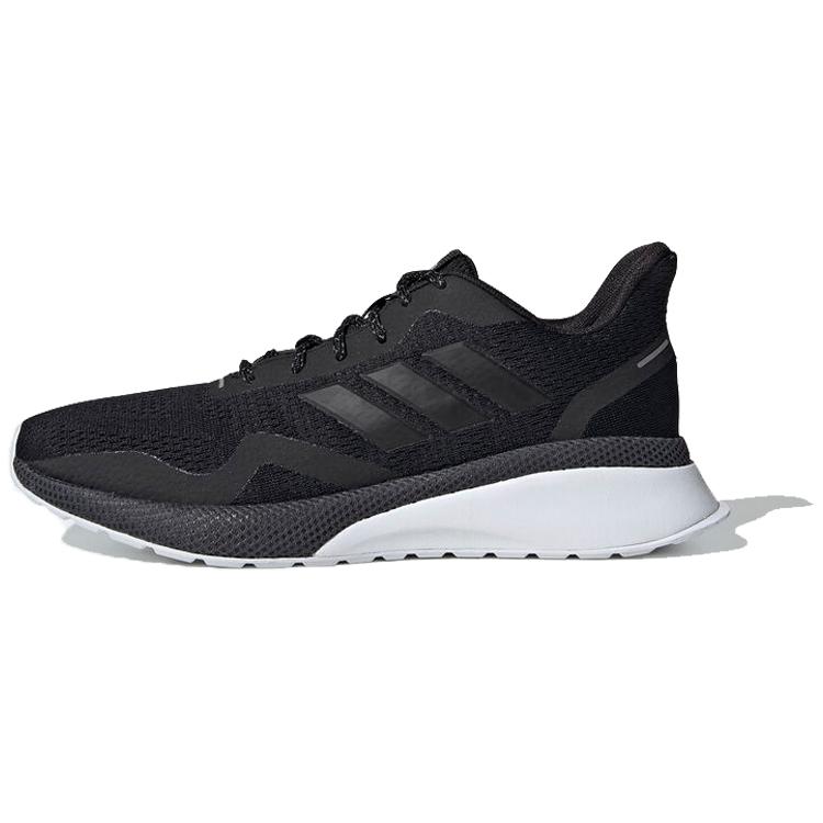 New Adidas Nova Run X 'Core Black' Women's EE9929