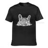 French Bulldog Puppy T Shirt Dog Cute Animals Pet Vintage Tee Shirt Unisexs Christmas Tees Round Collar Fitness T Shirts