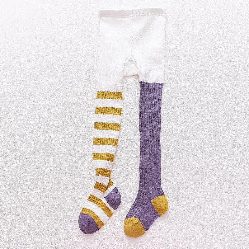 warm patterned tights