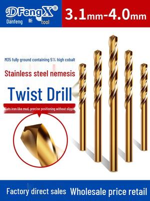 Makine Alet Aksesuarları – Matkaplar