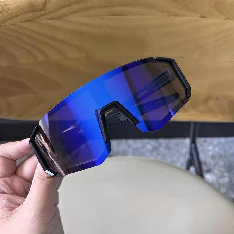 Grenzüberschreitende Dual-Use-Schutzsonnenbrille: Ski-, Bergsteiger- und Radbrillen