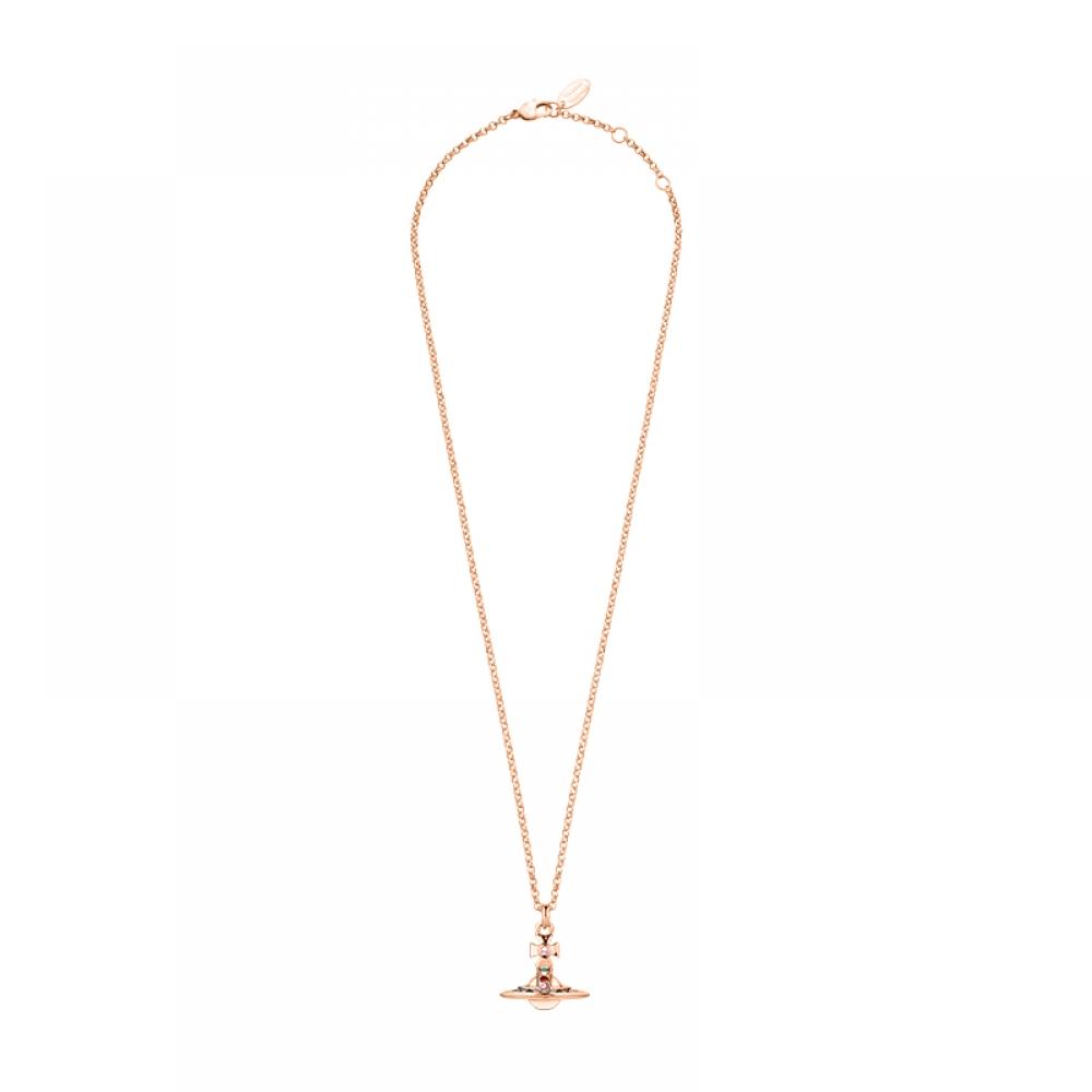 Vivienne Westwood New Petit Orb Necklace G002