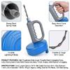 Handheld Extendable Sink Toilet Drain Unblocker 5/7/10 Meters Sewer Pipe Plunger Dredge for Bathroom Kitchen Cleaning Tools
