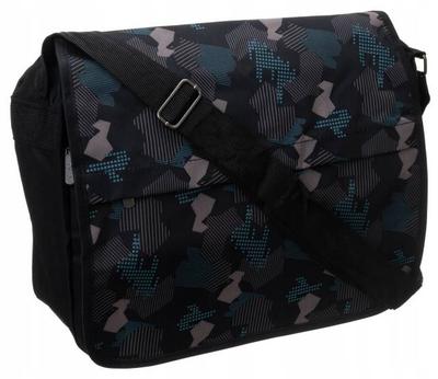 Youth Polyester Bag with a Wide, Adjustable Strap - Loren