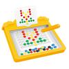 Children'S Magnetic Brush Cartoon Drawing Board Thinking Enlightenment Concentration Magnetic Puzzle Science And Education Toys