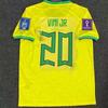 Retro Classic Football Jersey Short Sleeve Loose Sports Top Unisex Women