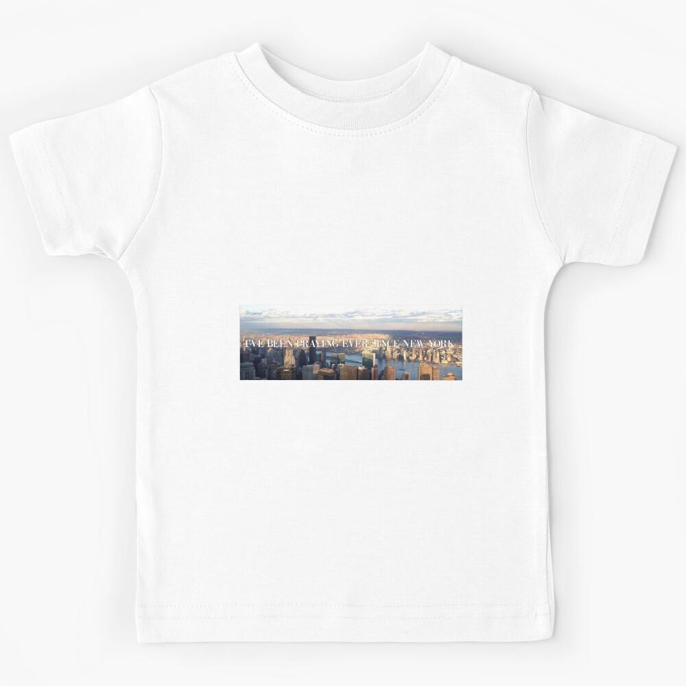 Ever Since New York Kids T-Shirt 140