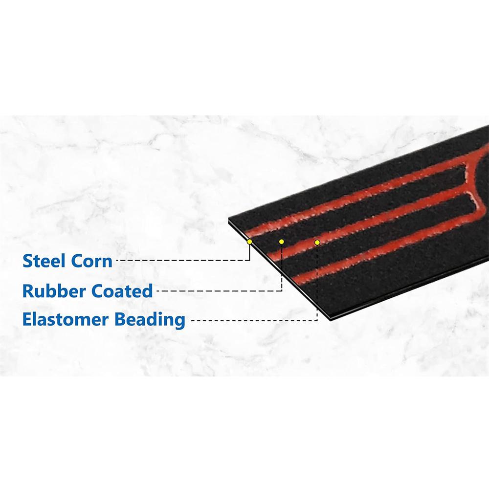 Dichtung für Differentialdeckel LLR-D044 Für Dana 44 Achsen Antriebsstrangabdichtung