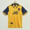 Vintage Retro Football Jersey Replica Club Match Shirt Short Sleeve Unisex Adult Winter Fall