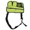 Strandstuhl Armlehnen-Tasche Outdoor-Stuhl Organizer Einzelne Schulter Hängeaufbewahrungstasche für Camping