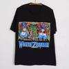 White Zombie Black Unisex T Shirt Full Size S5XL Vintage Unisexs TShirt Size S To 4XL New SpringSummer Arrivals