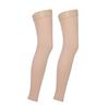 Full Leg Stockings Breathable Long Elastic Women Stockings for Sports XL XL