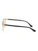 Gucci GG0131O-001 Luxury Men's Rectangular Eyeglass Frames
