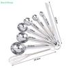 4/6/8Pcs Stainless Steel Measuring Spoons Set Multi-Size Measuring Tools with ML/TSP/TBLS Markings for Baking,Cooking & Kitchen