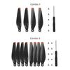 Drone Propellers Set Carbon Fiber Low Noise Drone Propeller Blades Compatible for DJI Mini 3 Pro