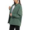 Adidas Neo X SESAME STREET Jackets Unisex Army Green Lapel Moderate Other HR8265