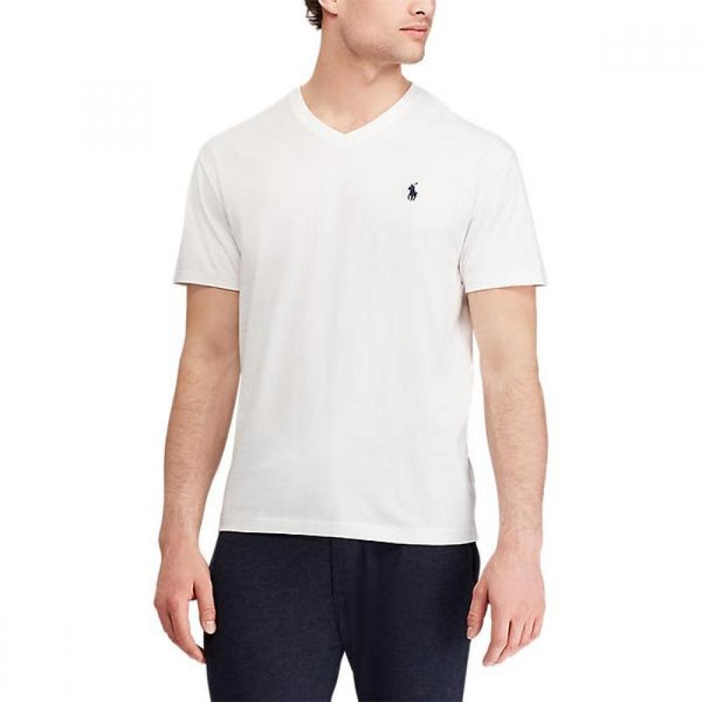 Polo Ralph Lauren Men S claSSic Fit V Neck Tee mnpotSh1n820063100