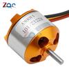 A2212 Brushless Motor 930KV 1000KV 1400KV 2200KV 2700KV For RC Aircraft Plane Multi-copter Brushless Outrunner Motor