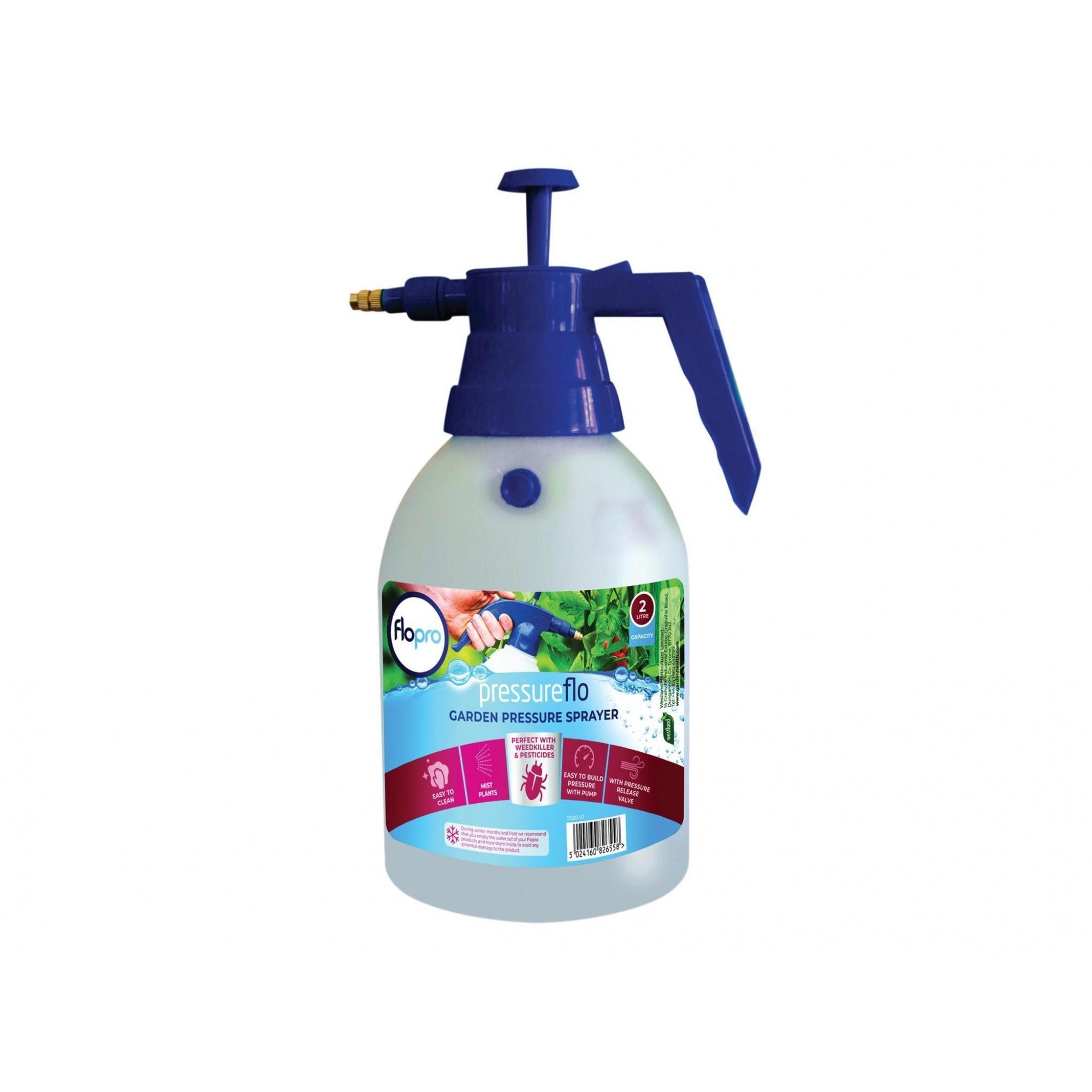 Flopro Flopro Pressure Sprayer 2 Litre One Size de la forêt tropicale humide