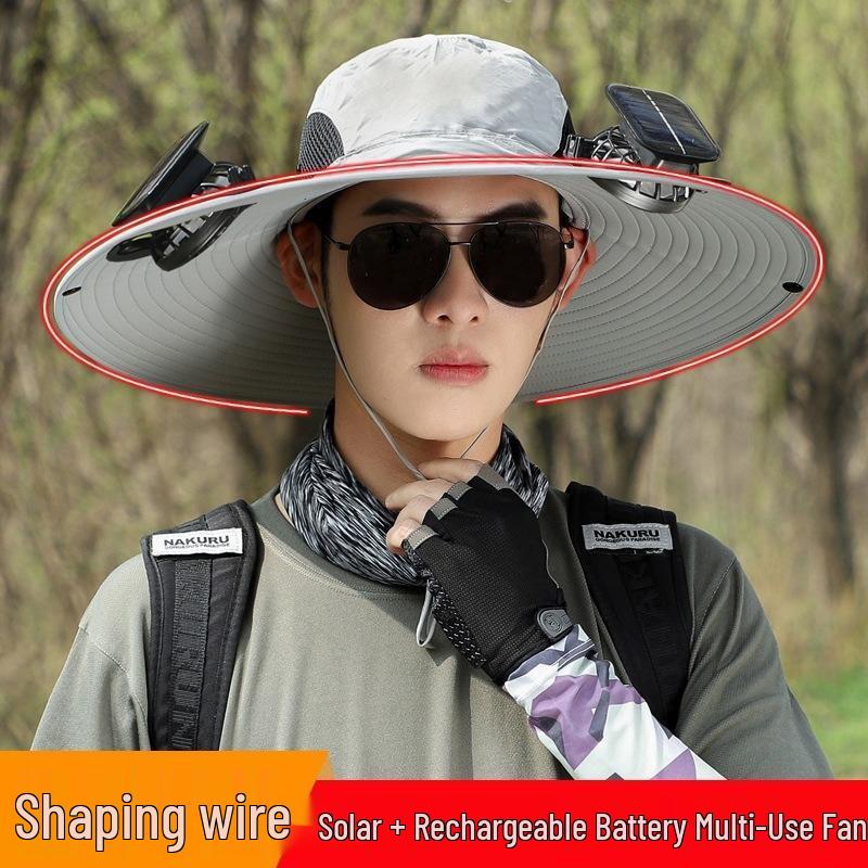 Охлаждающая кепка HANDUNYOU