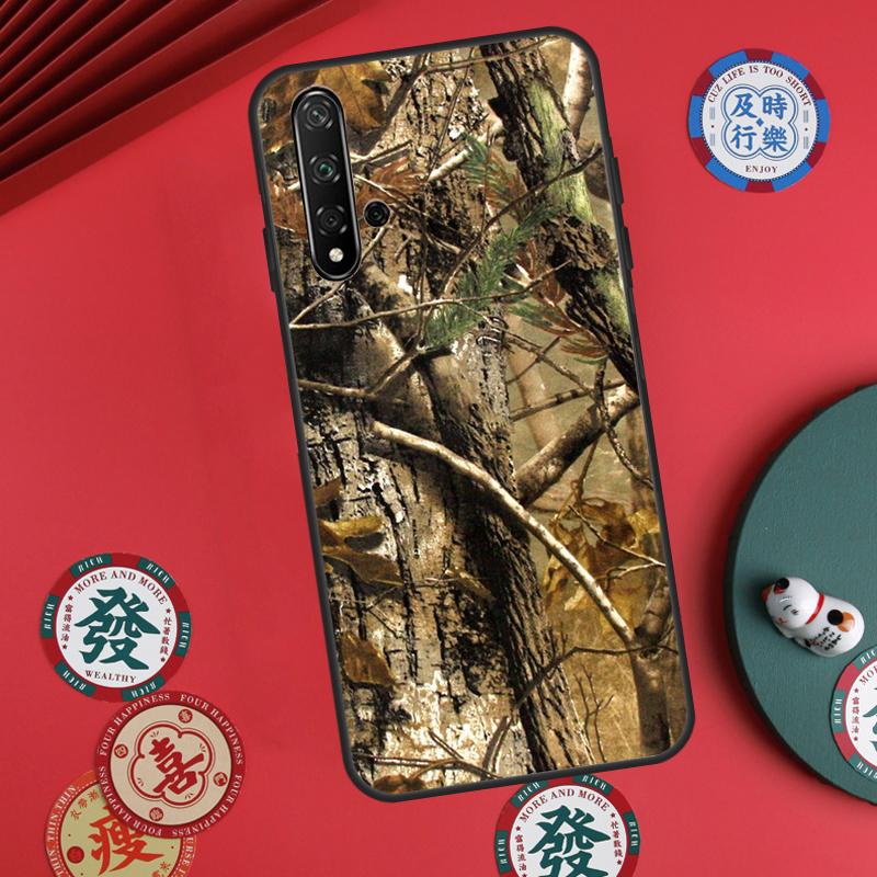 Jagd Tarnung Für Huawei Nova 5T 9 10 SE 7i 8i 11i 12i Y73 Y72 Y61 Y91 Y60 Y70 Y90 P20 P30 P40 Lite Hülle