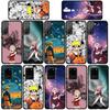 For Samsung Galaxy S25 S24 S23 S22 Ultra FE Plus A17 A37 A57 A56 A55 A06 A16 A15 A36 A26 A35 A05 A25 A54 A34 Phone Case Naruto Haruno Sakura Cover