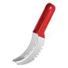 Watermelon Artifact Slicing Knife Stainless Steel Knife Corer Fruit  Vegetable Tools Watermelon Fruit Clip kitchen Accessories
