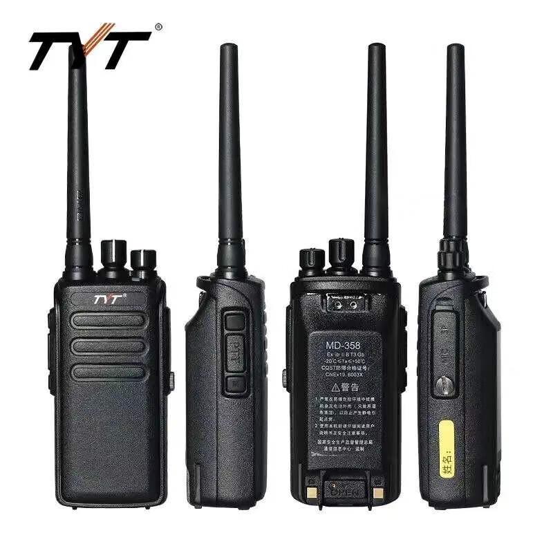 

TYT MD-358 Professional Explosion-Proof Waterproof Walkie-Talkie (CN version)