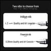 Picasso T717 Extra Fine Fountain Pen Set