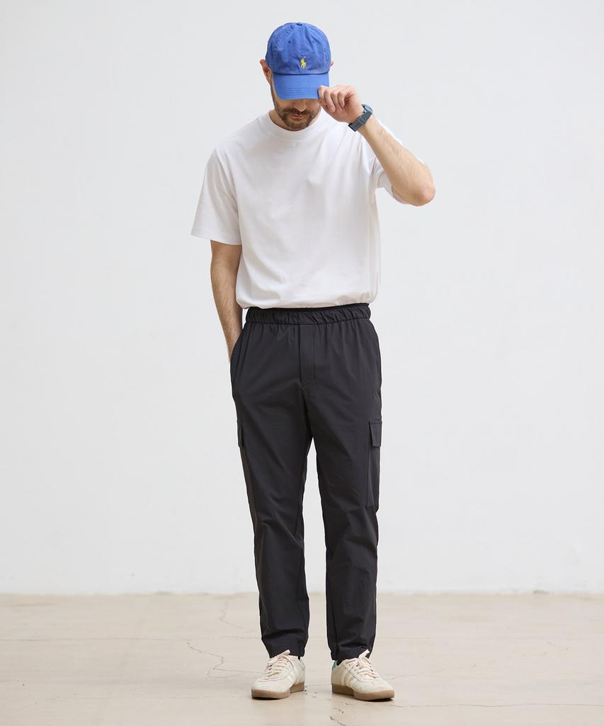 STCO Urban Utility Cargo Pants_Black (Basic Fit)_Swpua01Nsb