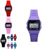 Premium Sports Electronic Watch With Multifunctional Night Light And Alarm Clock