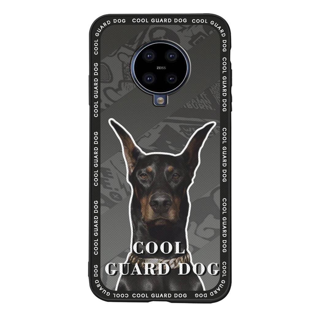 Cartoon TPU Phone Case For Nokia 6.3/G10/G20 Dirt-resistant Anti-knock Back Cover Anti-dust Fashion Design Waterproof