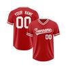 Custom Baseball Jerseys Personalized Printed Team Name & Number Sports Uniform For Men Women Youth