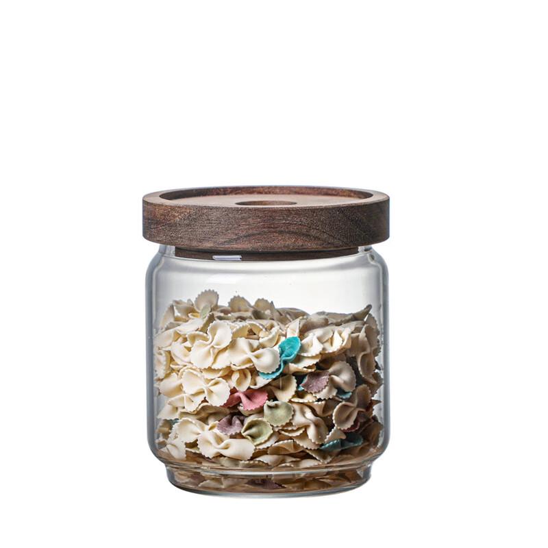 Shangqi Kitchen Glas Vorratsgläser