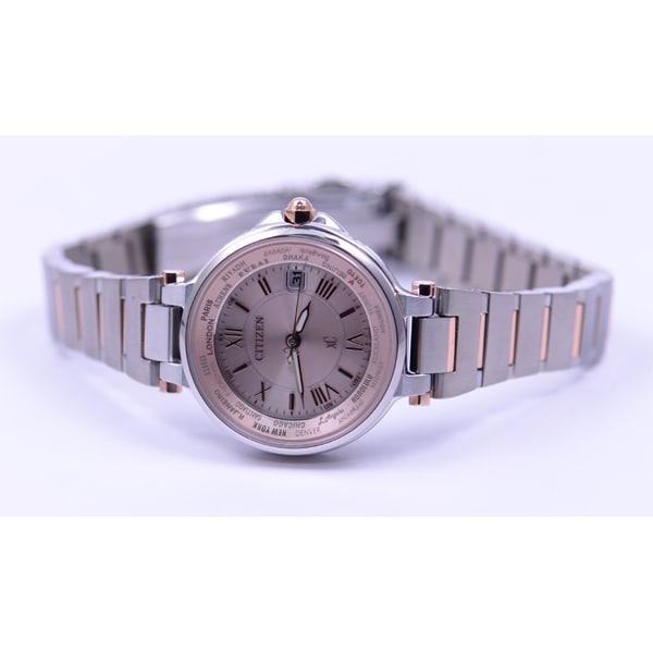 Citizen EC1014-65W ( Watch xC Eco-Drive Radio-controlled Multi-Band Analog Display HAPPY FLIGHT Series)