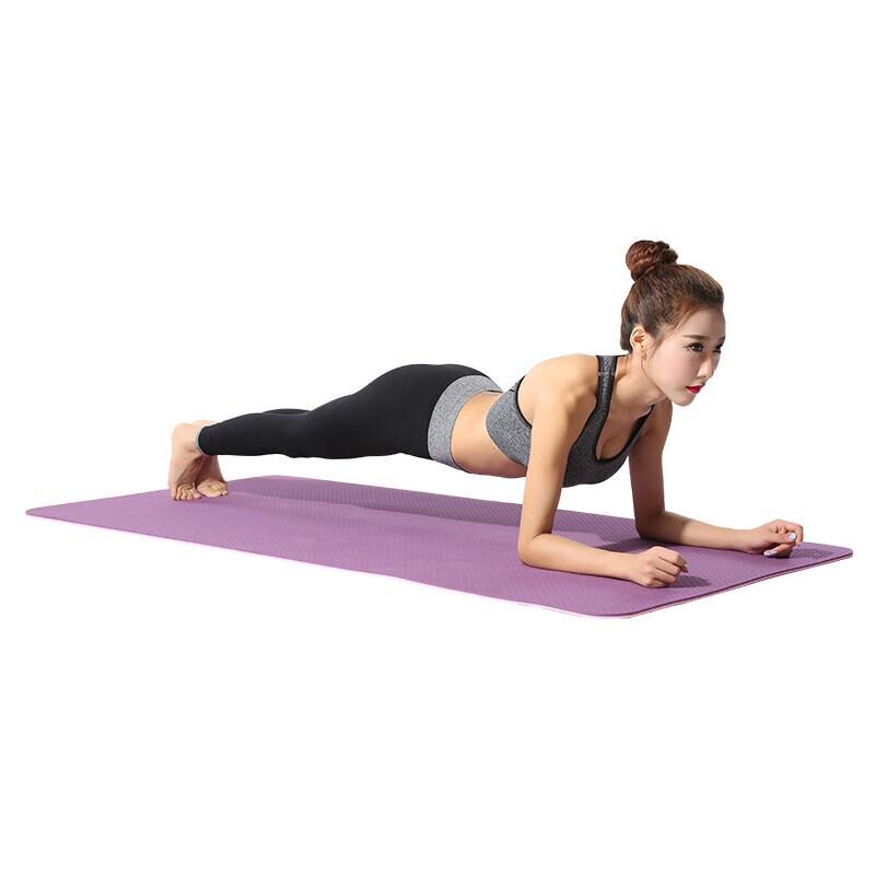 HongTai Double-Sided TPE Yoga Mat